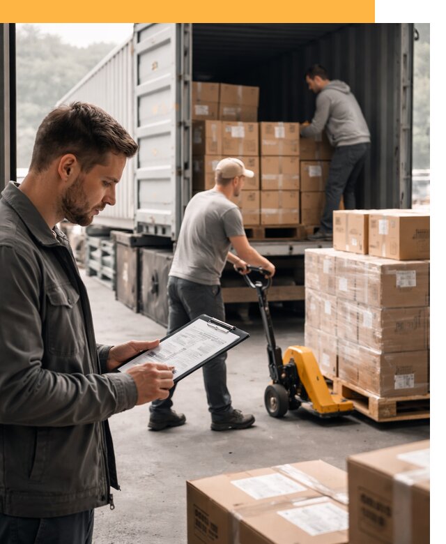 Доставка грузов в Китай: экспресс и мультимодальные перевозки от 38045