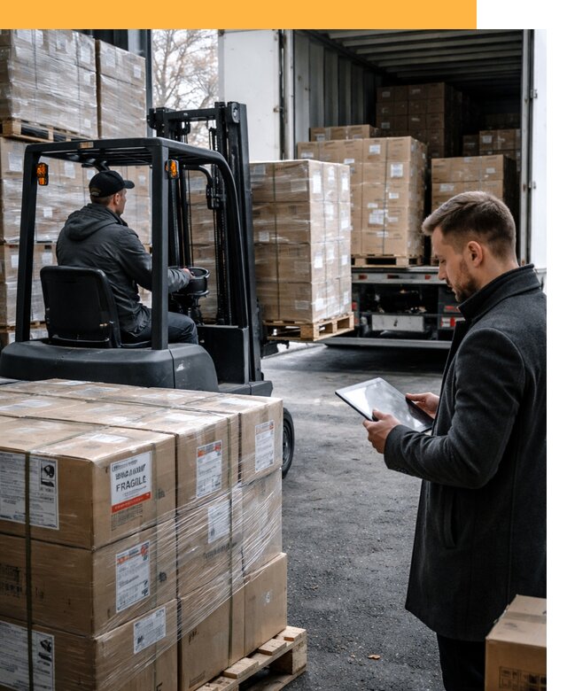 Доставка грузов в Турцию морем, землей и авиатранспортом от 7066 руб.