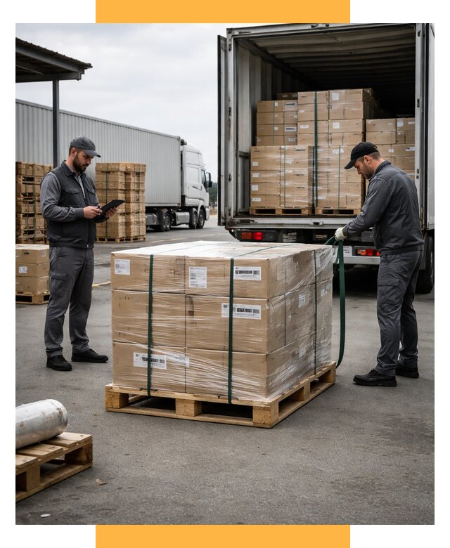 Доставка грузов в Италию от 48915 р. | Логистика СетСервис-Трд