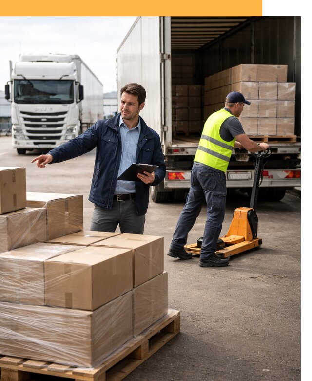 Доставка грузов в Италию: экспресс и мультимодал от 48915