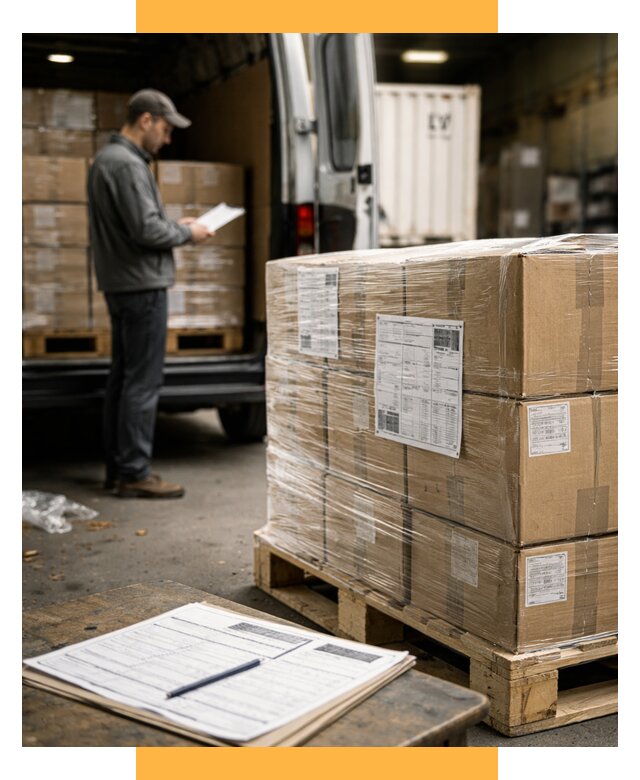 Доставка грузов в Латвию от 27175 р., логистика СетСервис-Трд