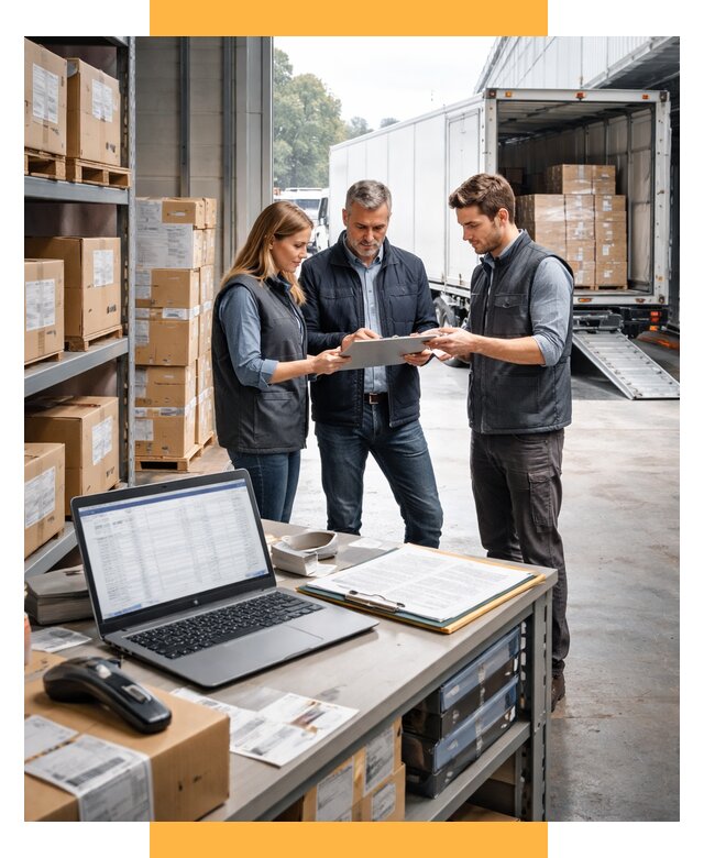 Доставка грузов в Испанию от 38045 р. логистика | СетСервис-Трд