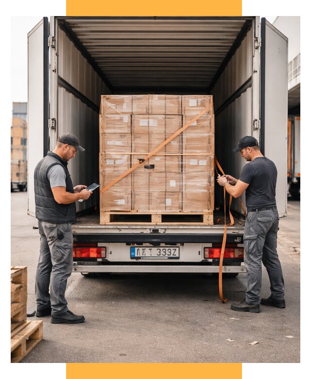 Доставка грузов в Сербию от 48915 р международная СетСервис-Трд