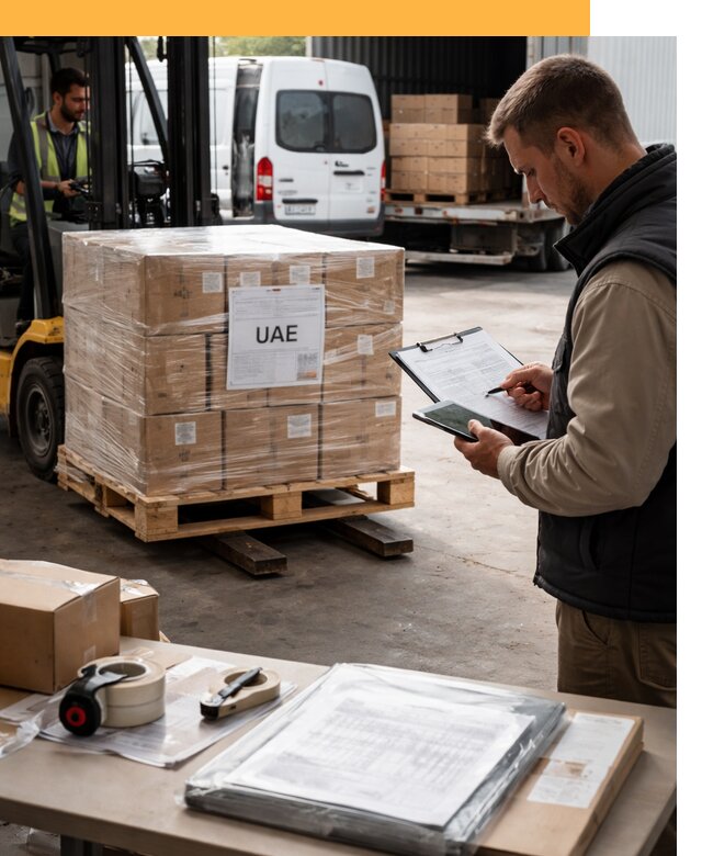Доставка грузов в ОАЭ от 27175 руб, морские, авиа и автомобильные