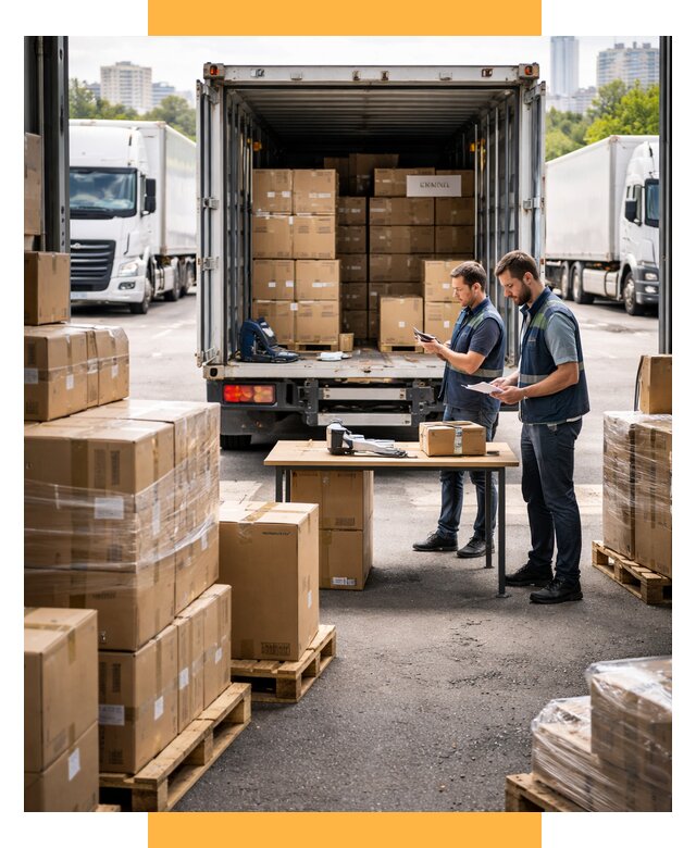 Доставка грузов из России в Армению от 38045 р. - СетСервис-Трд