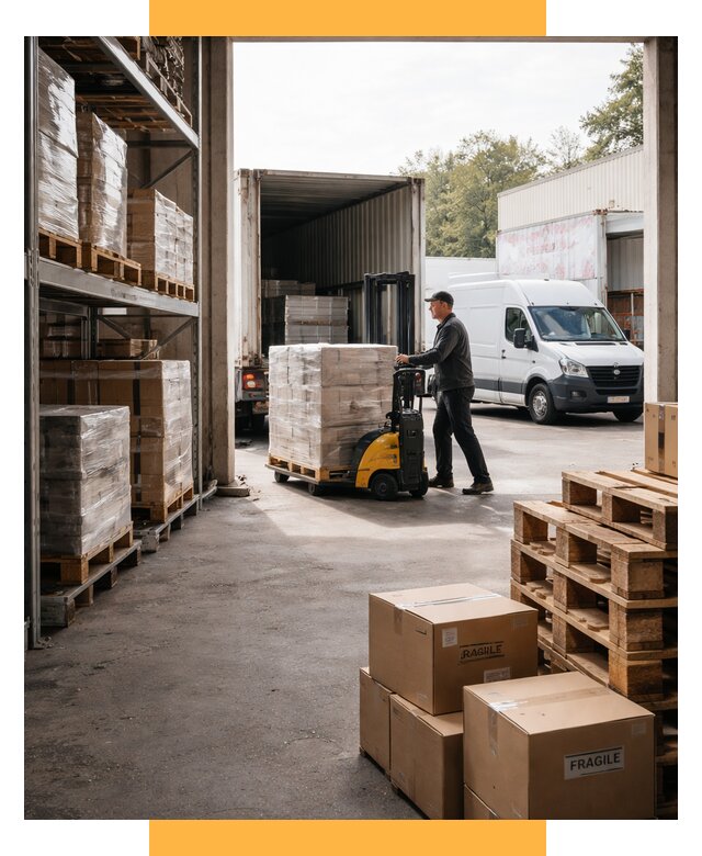 Доставка и перевозка грузов в Грузию от 27175 р., СетСервис-Трд