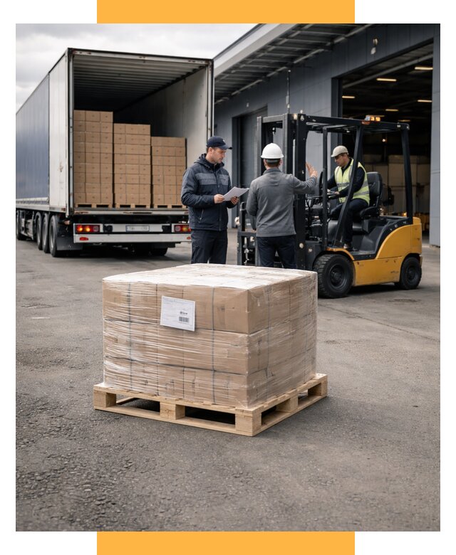 Доставка грузов в Азербайджан от 16305 р. | СетСервис-Трд