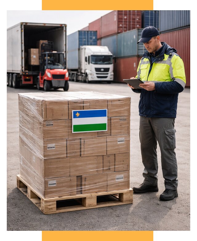 Доставка в Узбекистан от 27175 р., экспресс услуги СетСервис-Трд