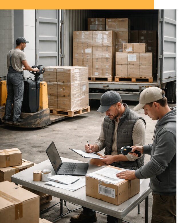 Доставка грузов в Узбекистан от 27175, международные перевозки