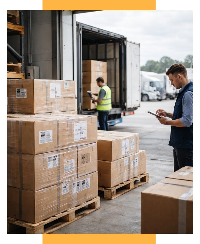 Доставка грузов в Беларусь от 13044 р. логистика экспорт СетСервис-Трд