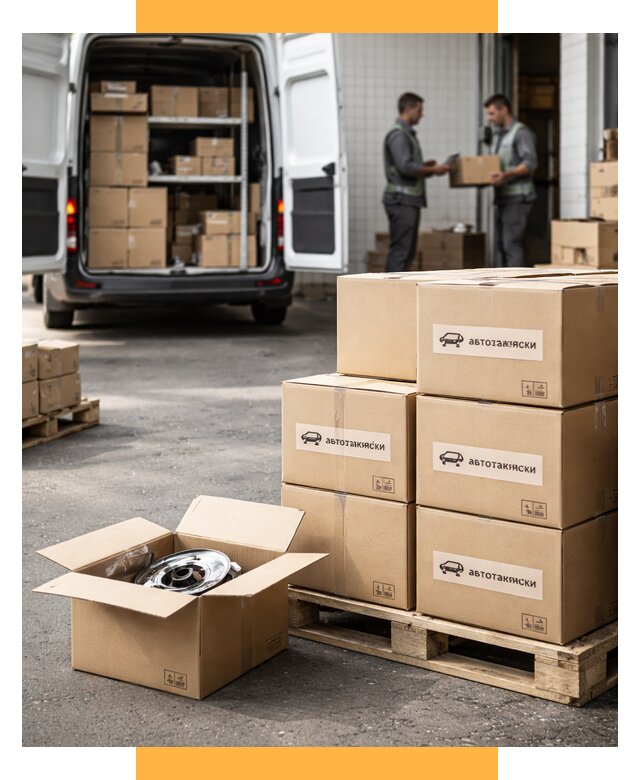 Перевозка автозапчастей по миру от 4892 р. | СетСервис-Трд