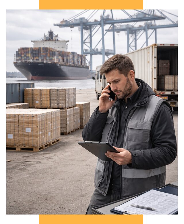 Доставка через Прибалтику от 30436 р., логистика СетСервис-Трд