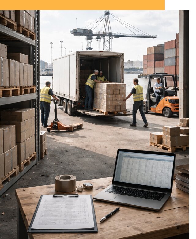 Доставка грузов через Турцию от 7066 руб, международная логистика