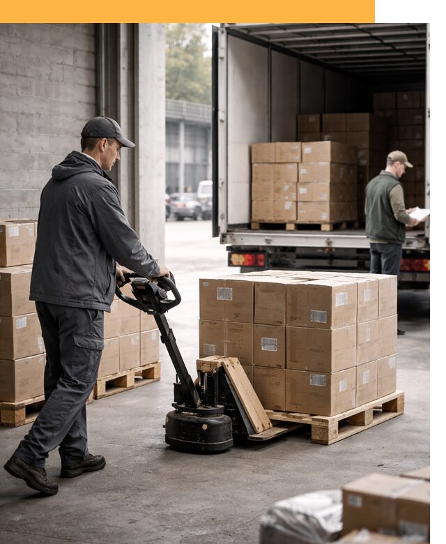 Доставка грузов через Беларусь от 13044, быстро и надежно