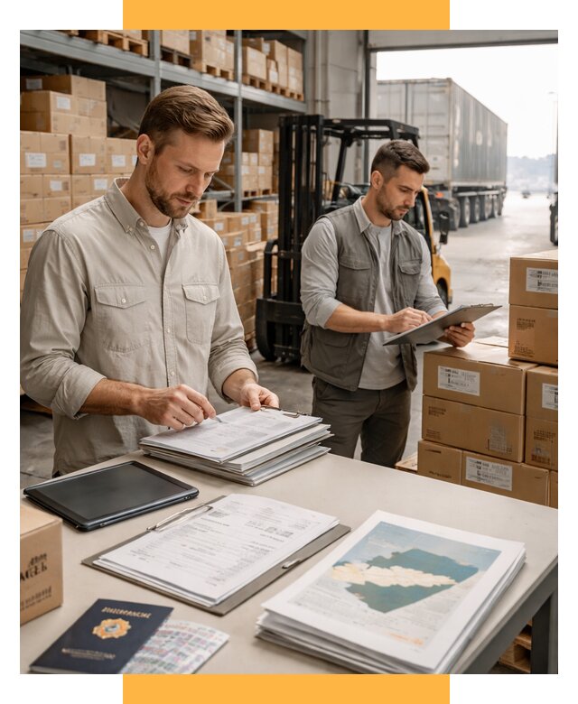 Доставка через ОАЭ от 8153 р. транзит и склад в Дубае, СетСервис-Трд