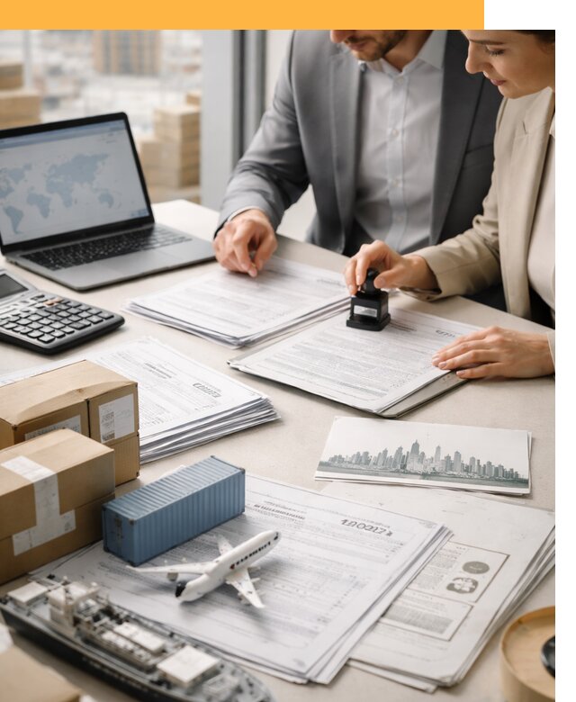 Доставка грузов через ОАЭ от 8153 руб, международная логистика