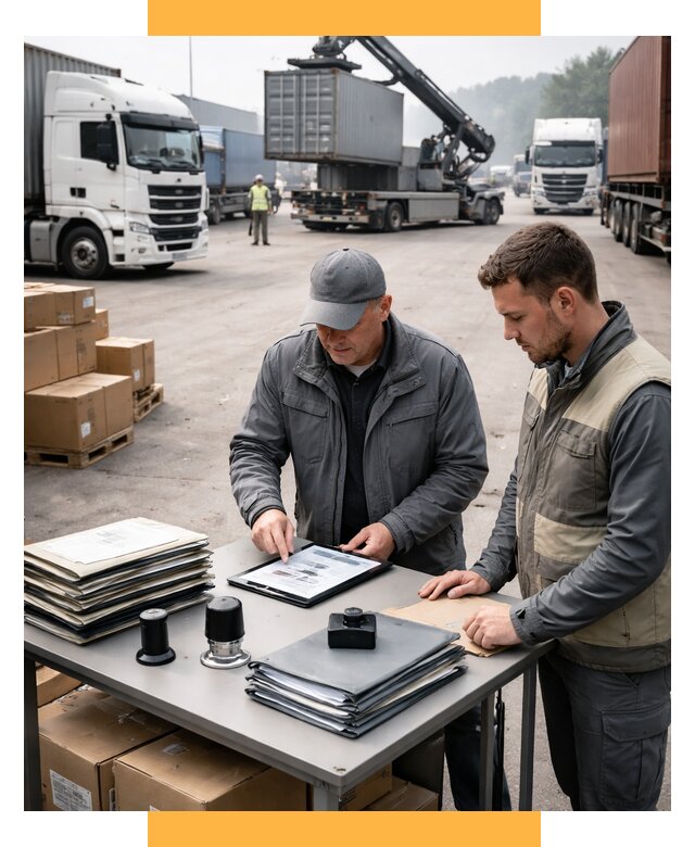 Доставка через Грузию, транзит и логистика от 27175 р. СетСервис-Трд