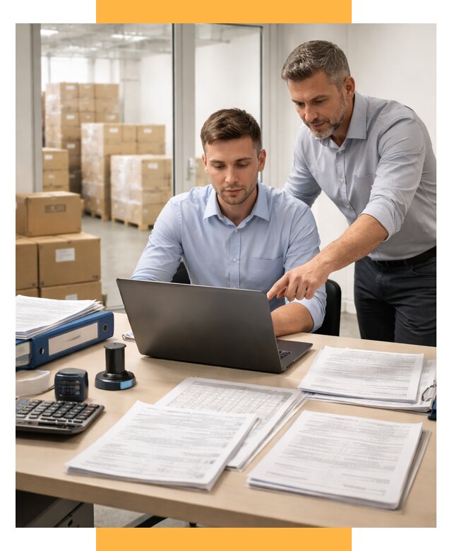 Таможенное оформление грузов из Китая от 13044 р., СетСервис-Трд