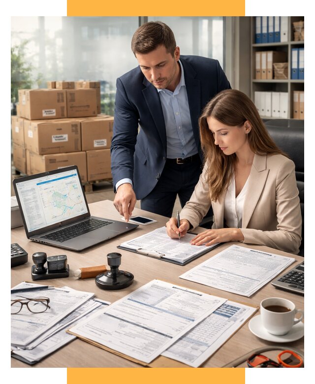 Таможенное оформление грузов из Турции от 13044 р. | СетСервис-Трд