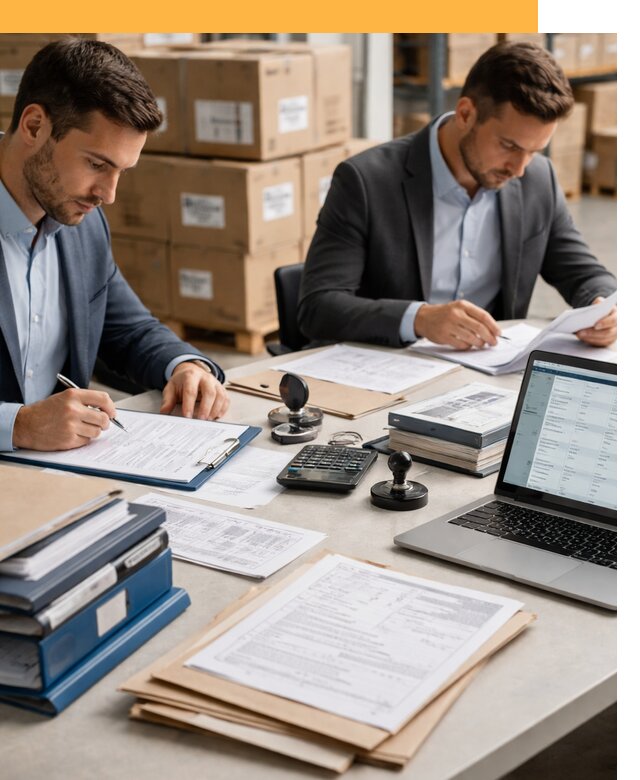 Таможенное оформление грузов из Турции от 13044 руб.