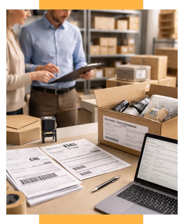 Таможенное оформление грузов из Германии от 9783 р. | СетСервис-Трд