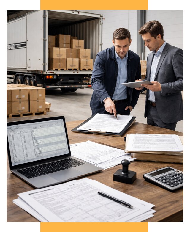 Таможенное оформление грузов из Армении от 9240 р. | СетСервис-Трд