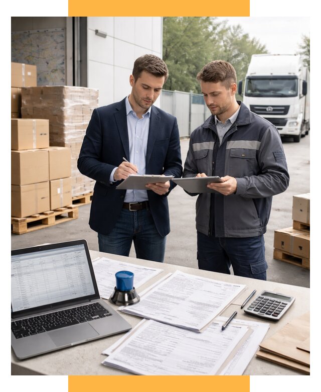 Таможенное оформление грузов из Грузии от 9240 р. СетСервис-Трд