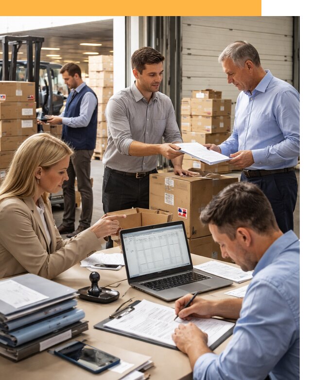 Таможенное оформление грузов из Грузии от 9240 руб