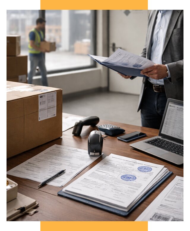 Таможенное оформление грузов из Казахстана от 16305 р. | СетСервис-Трд