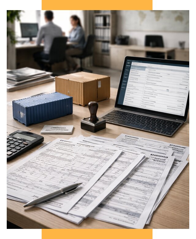 Таможенное оформление грузов из Узбекистана от 13044 р. СетСервис-Трд