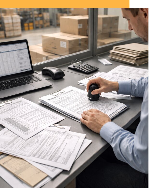 Таможенное оформление и сопровождение грузов из Узбекистана от 13044