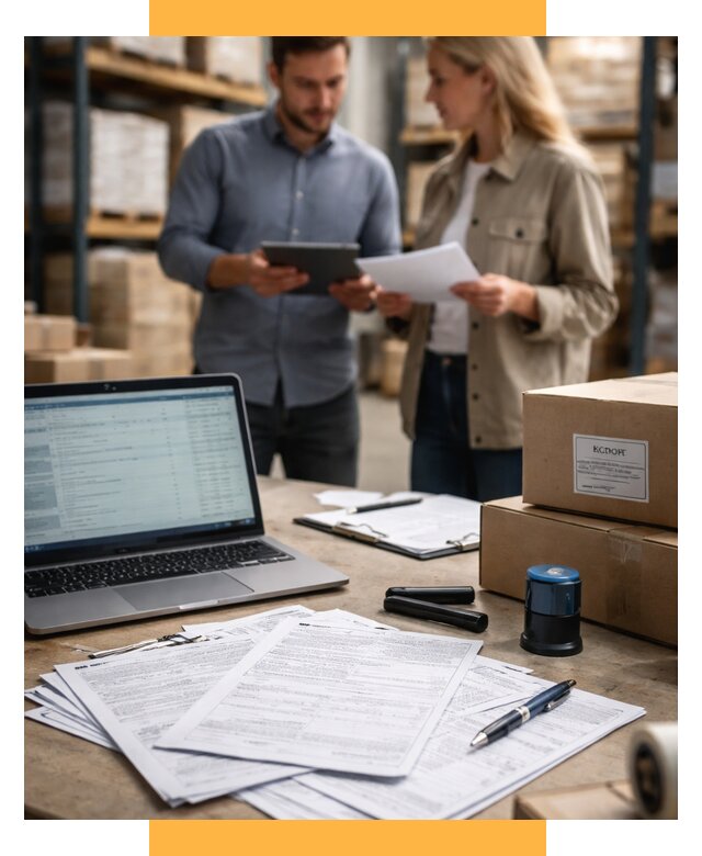 Растаможка грузов из Беларуси от 8696 р. — с СетСервис-Трд