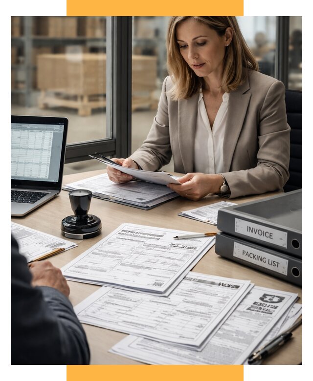 Таможенное оформление грузов под ключ от 9783 р. | СетСервис-Трд