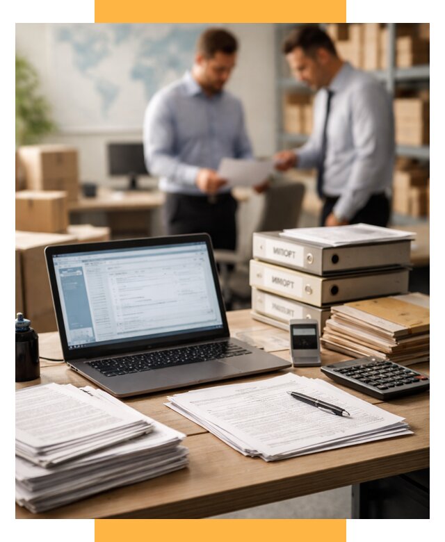 Таможенное оформление импорта под ключ от 16305 р. | СетСервис-Трд