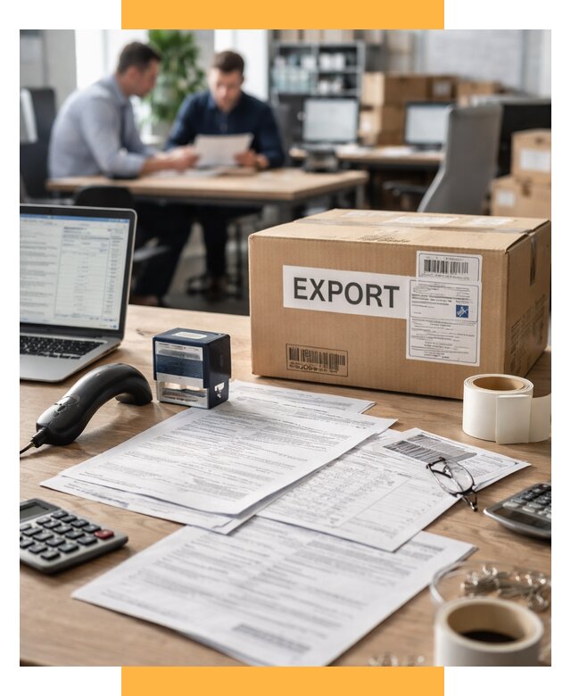 Таможенное оформление экспорта под ключ от 13044 р. | СетСервис-Трд