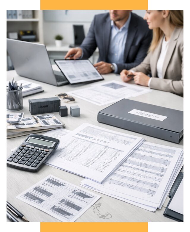 Расчет таможенных платежей и пошлин от 2718 р., СетСервис-Трд