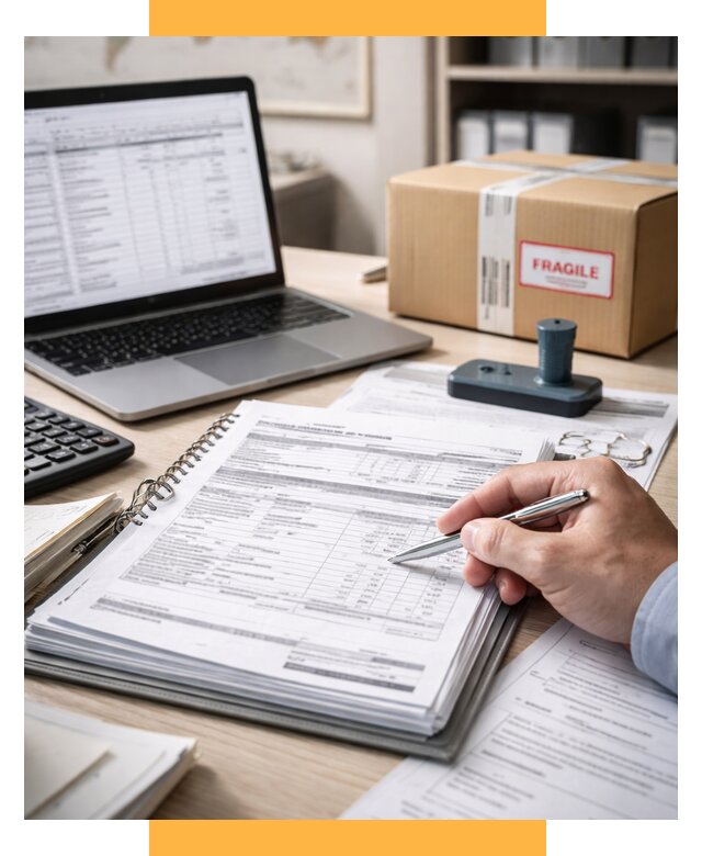 Определение таможенной стоимости, расчет от 3805 р. | СетСервис-Трд