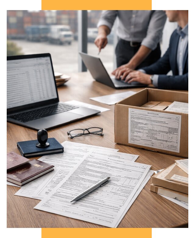 Таможенный консалтинг и аудит документов от 4892 р., СетСервис-Трд