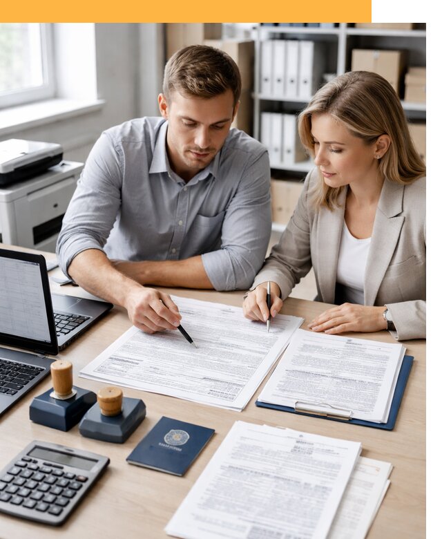 Таможенный консалтинг и сопровождение импорта и экспорта от 4892