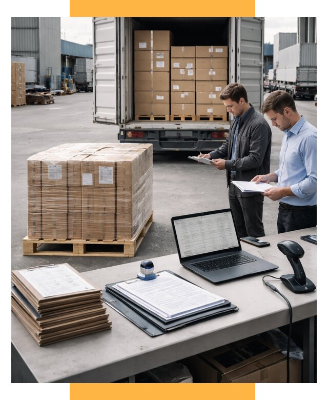 Таможенный транзит и сопровождение от 8153 р. | СетСервис-Трд