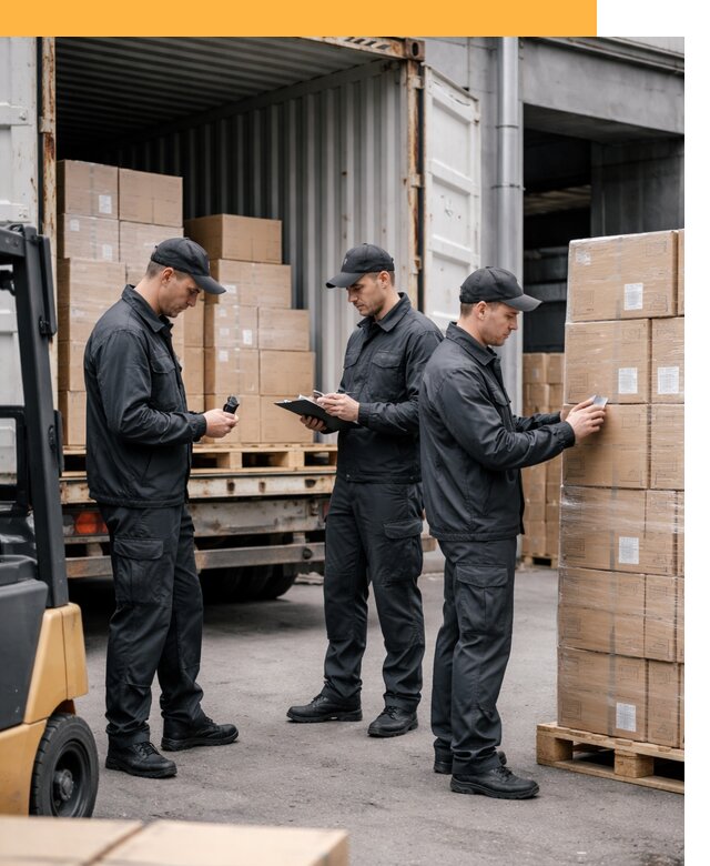 Временный ввоз товаров под таможенный режим от 13044 руб