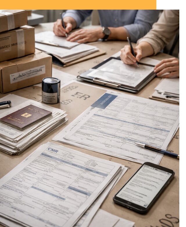 Нотификация ФСБ для грузов: оформление и сопровождение от 4892 руб.