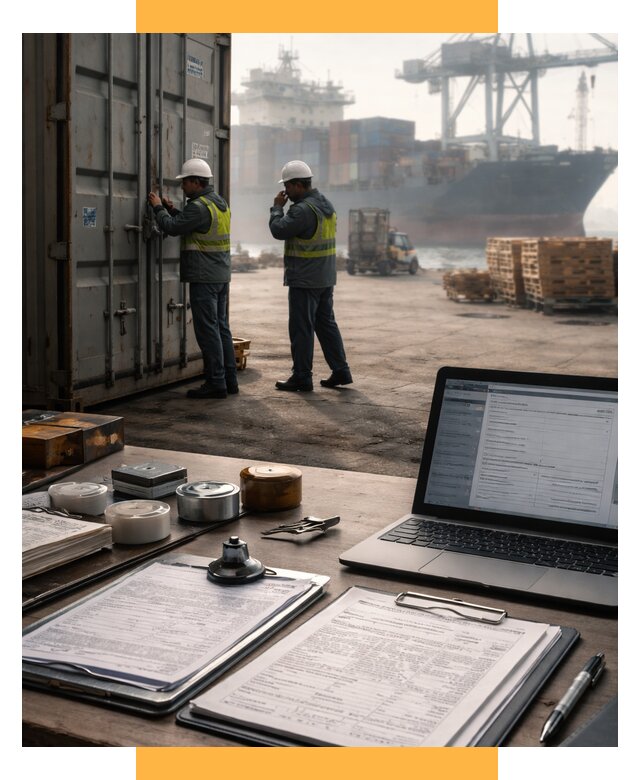 Таможенное оформление морских грузов от 9240 р., СетСервис-Трд