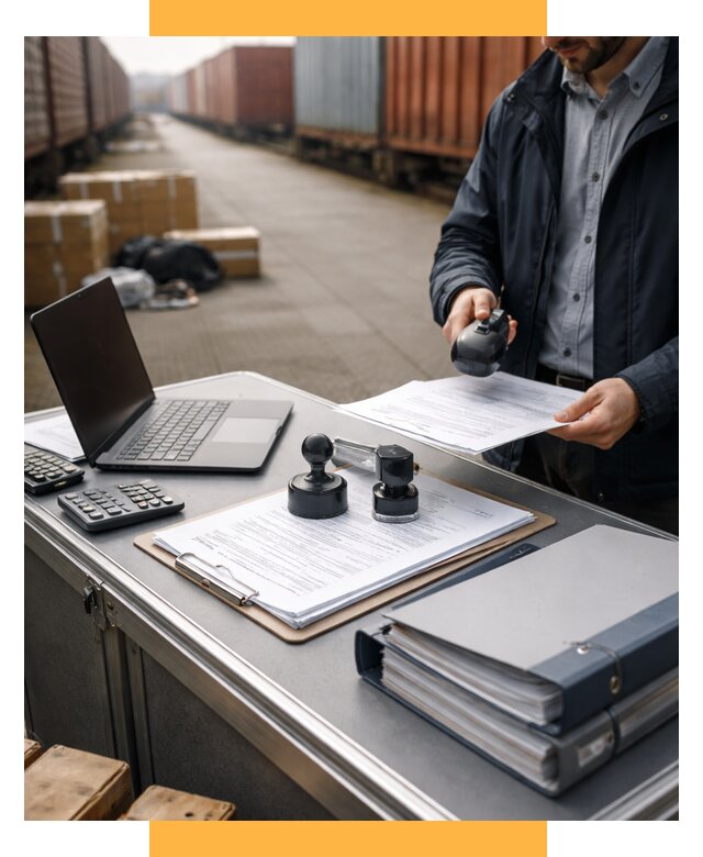 Таможенное оформление ЖД грузов от 10327 р. СетСервис-Трд
