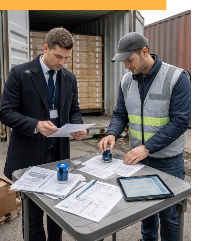 Таможенное оформление ЖД грузов по всему миру от 10327 руб