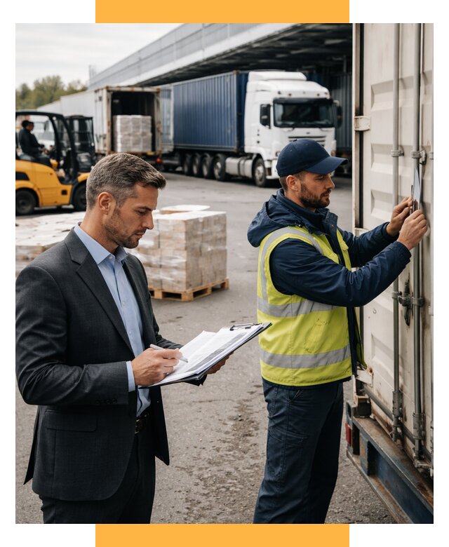 Таможенное оформление автогрузов от 9240 р. — СетСервис-Трд