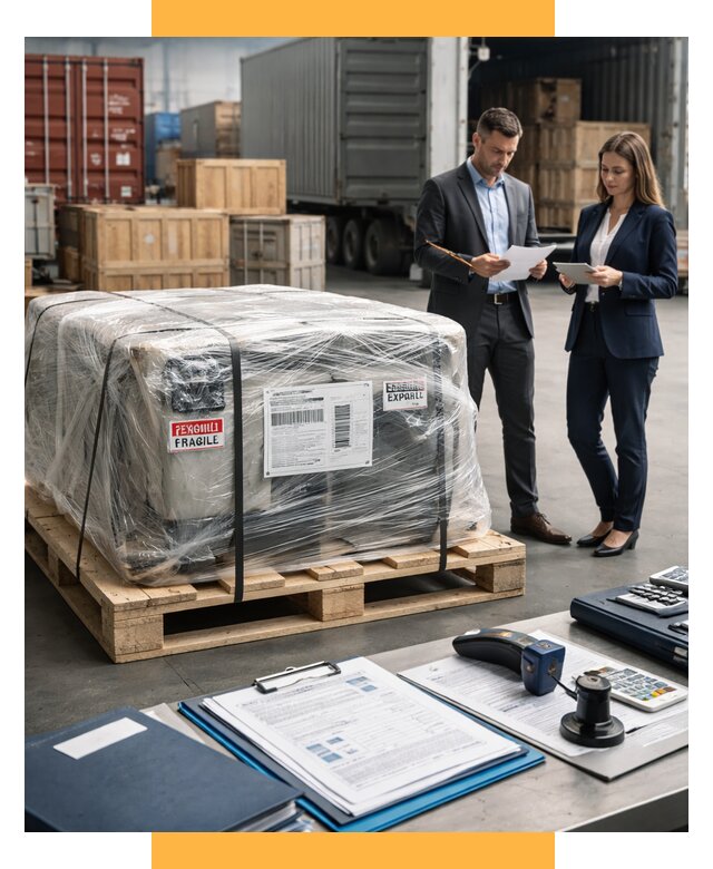 Таможенное оформление оборудования под ключ от 16305 р.|СетСервис-Трд