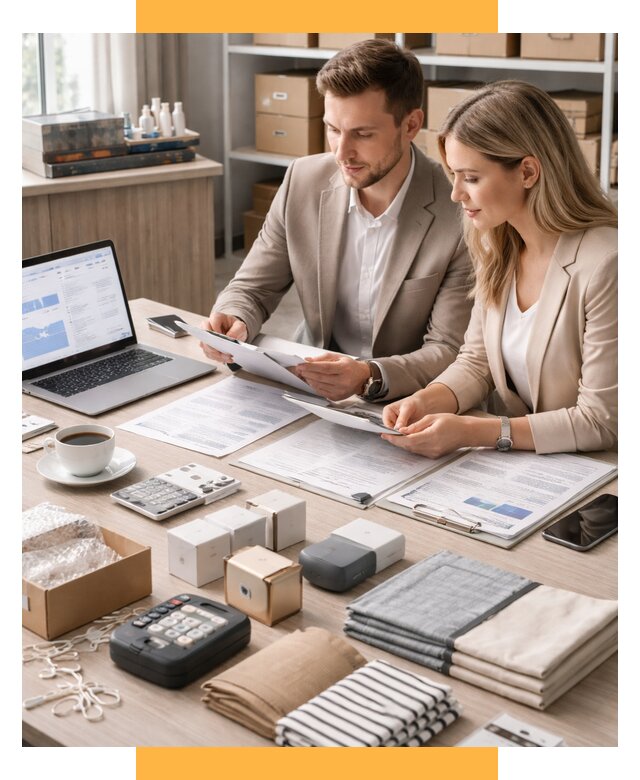 Закупка товара в Китае под ключ от 7609 р. | СетСервис-Трд