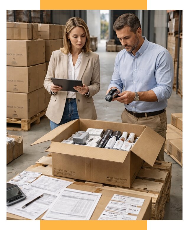 Выкуп товара в Китае с доставкой, оплата от 4892 р. | СетСервис-Трд