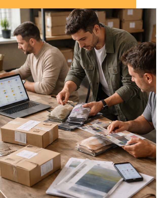 Выкуп товаров в Китае от 4892 руб